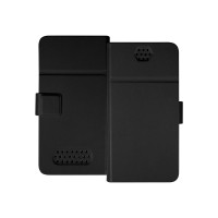 Produktbild för SBS Universal BookSlim TEBOOKSLIMUN55K - vikbart fodral för mobiltelefon