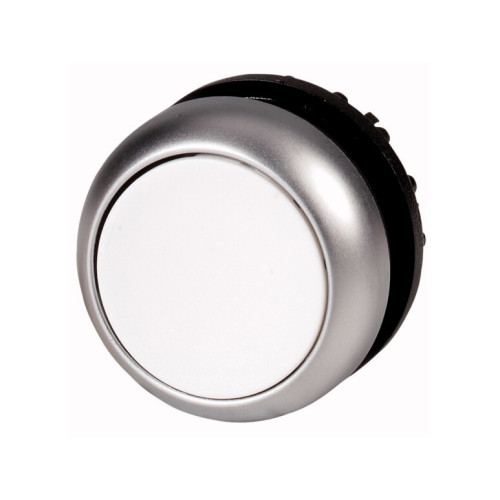Eaton Corporation Eaton M22-DL-W, Tryckknappsbrytare, Svart, Metallisk, Vit, I...
