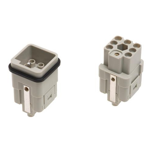 Harting Multikontaktinsats Q7-O-F