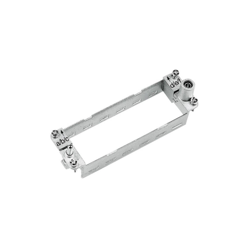 Produktbild för Harting industriella kontaktdon Han® DD-modul – insats Han®...