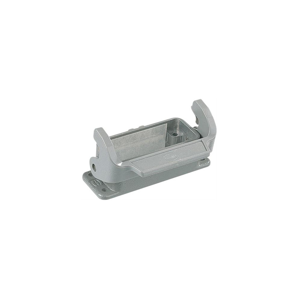 Produktbild för HARTING HAN A instick/holster, typ 10A metall, ytmontering m...