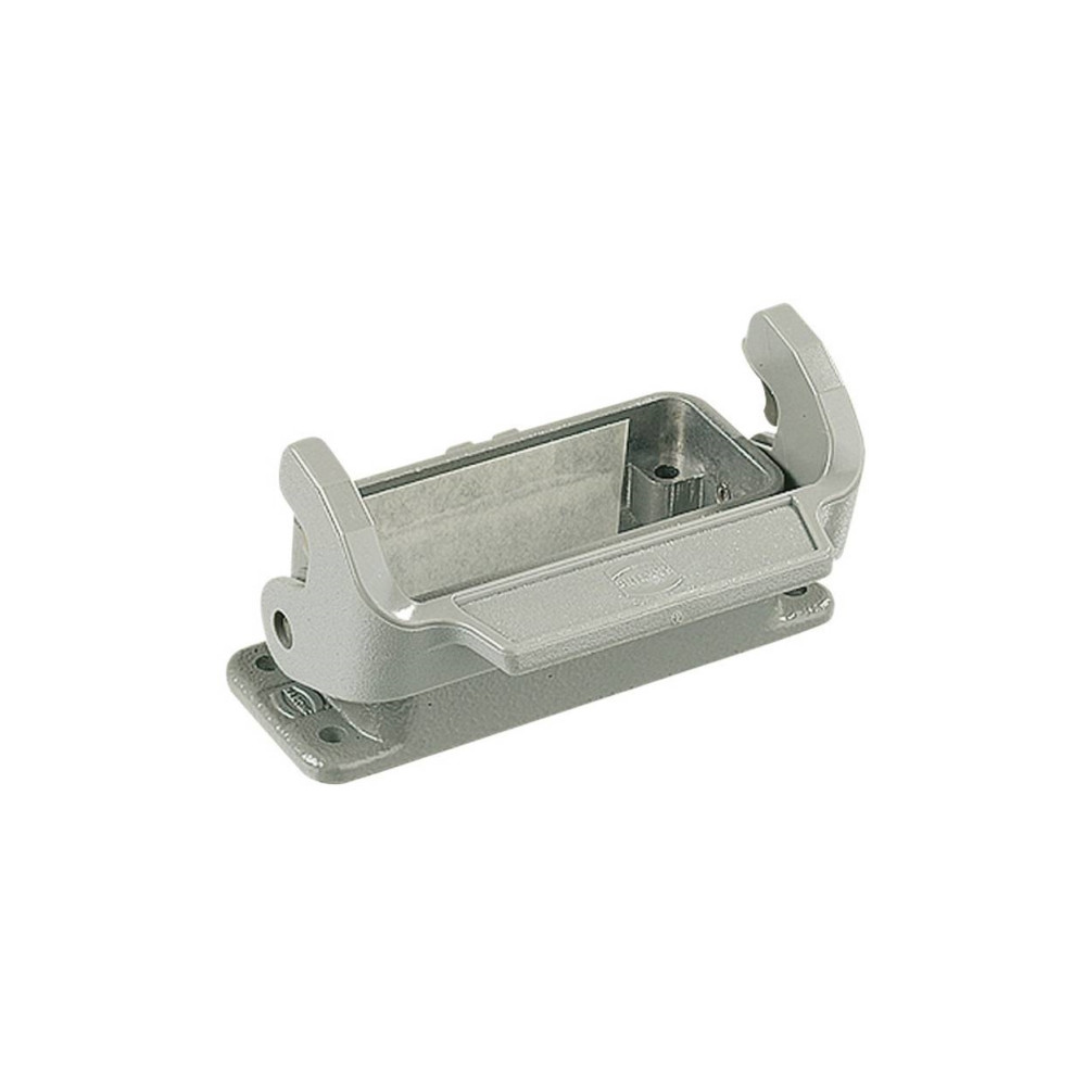 Produktbild för HARTING HAN A instick/holster, typ 10A metall, ytmontering m...