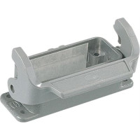Produktbild för HARTING HAN A instick/holster, typ 10A metall, ytmontering m...