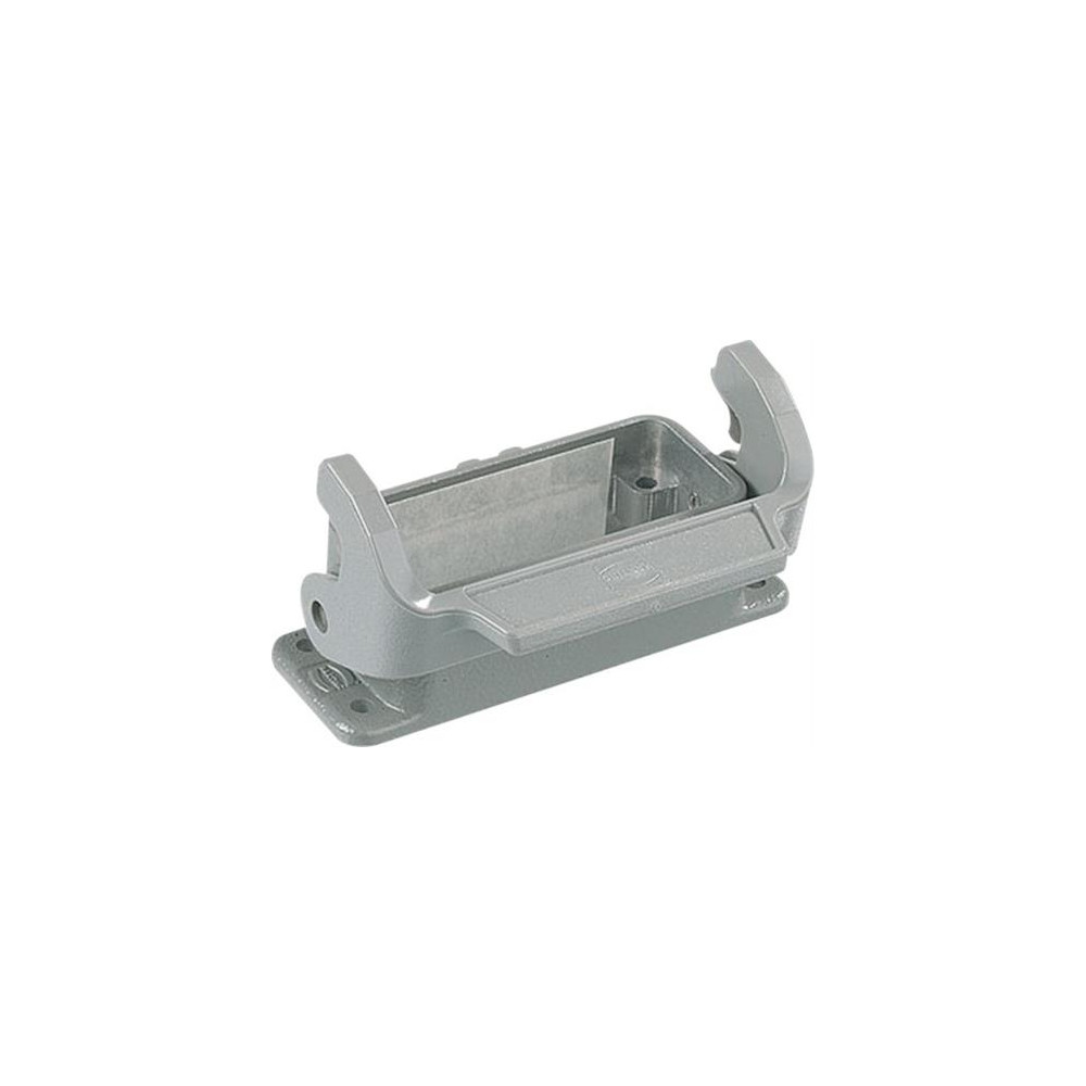 Produktbild för HARTING HAN A instick/holster, typ 10A metall, ytmontering m...
