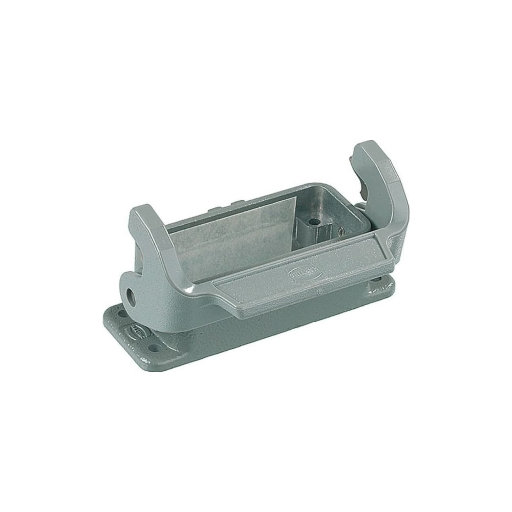 Produktbild för HARTING HAN A instick/holster, typ 10A metall, ytmontering m...