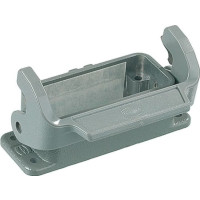 Produktbild för HARTING HAN A instick/holster, typ 10A metall, ytmontering m...