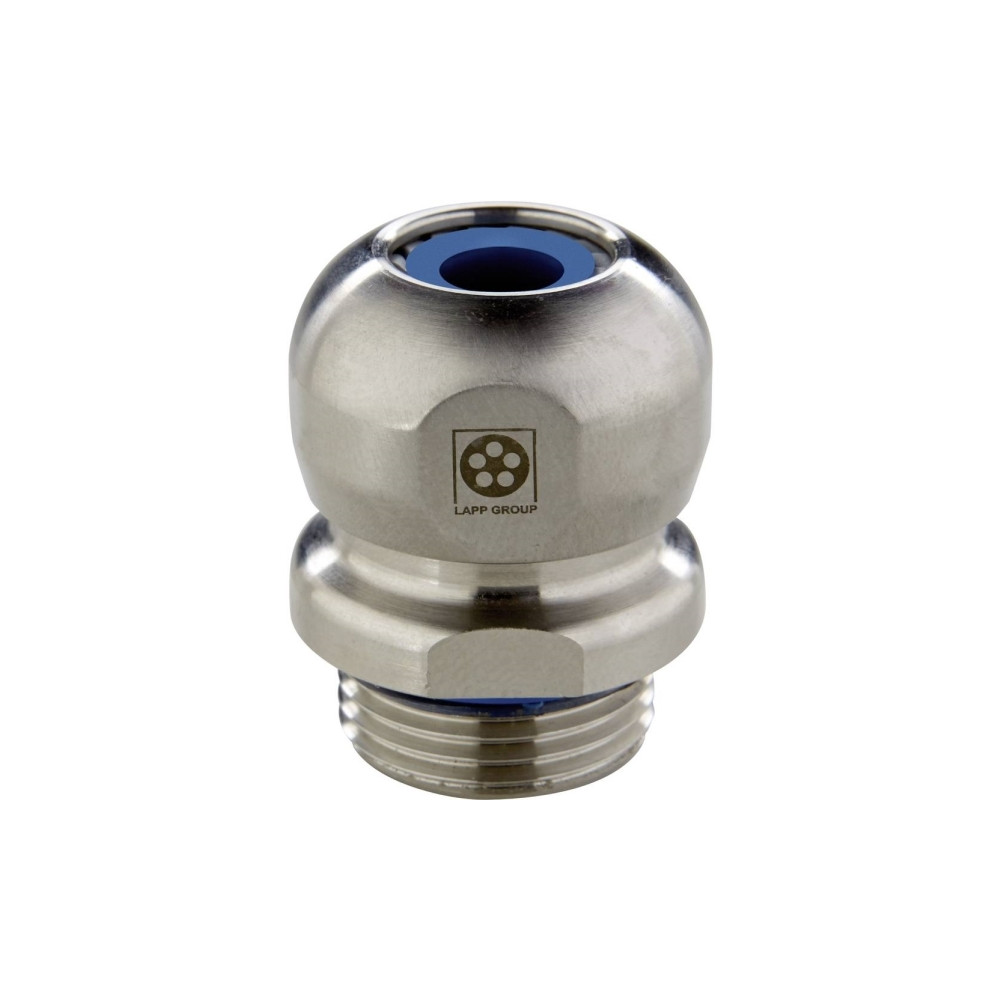 Produktbild för LAPP SKINTOP® INOX M32x1,5 53806743 Kabelforskruning M32 Rus...