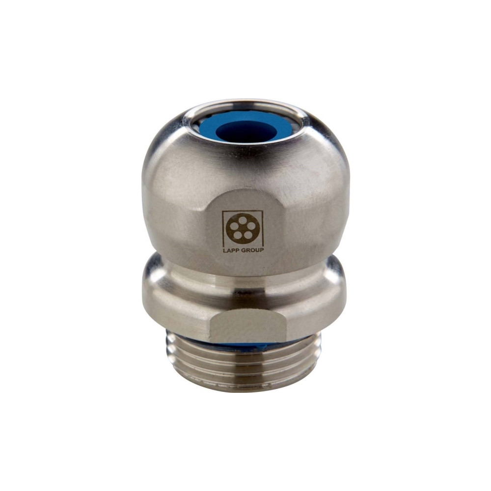 Produktbild för LAPP SKINTOP® INOX M32x1,5 53806743 Kabelforskruning M32 Rus...