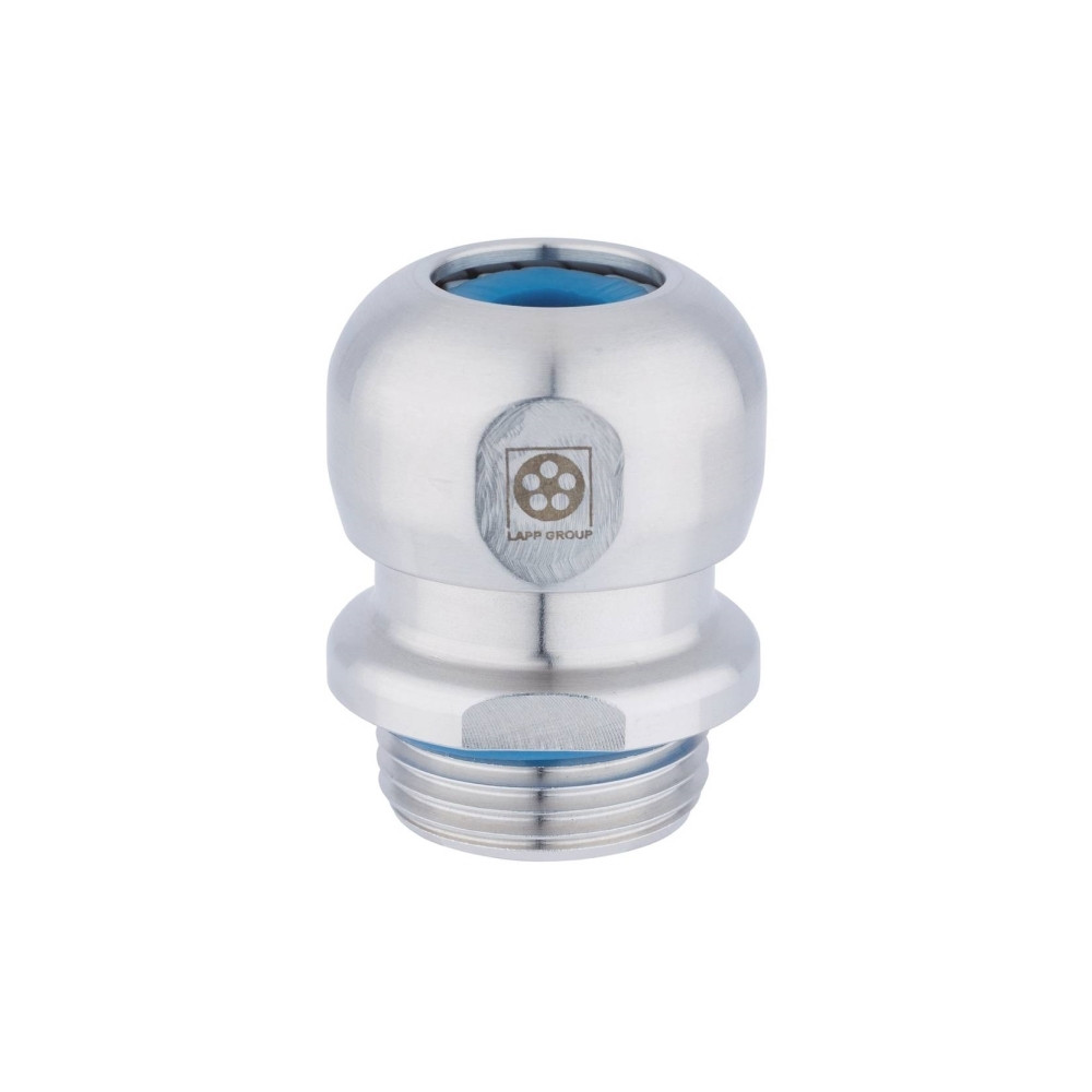 Produktbild för LAPP SKINTOP® INOX M32x1,5 53806743 Kabelforskruning M32 Rus...