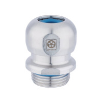 Produktbild för LAPP SKINTOP® INOX M32x1,5 53806743 Kabelforskruning M32 Rus...