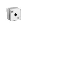 Produktbild för Rittal SM 2384.010, Rostfritt stål, Rostfritt stål, IP66, 10...