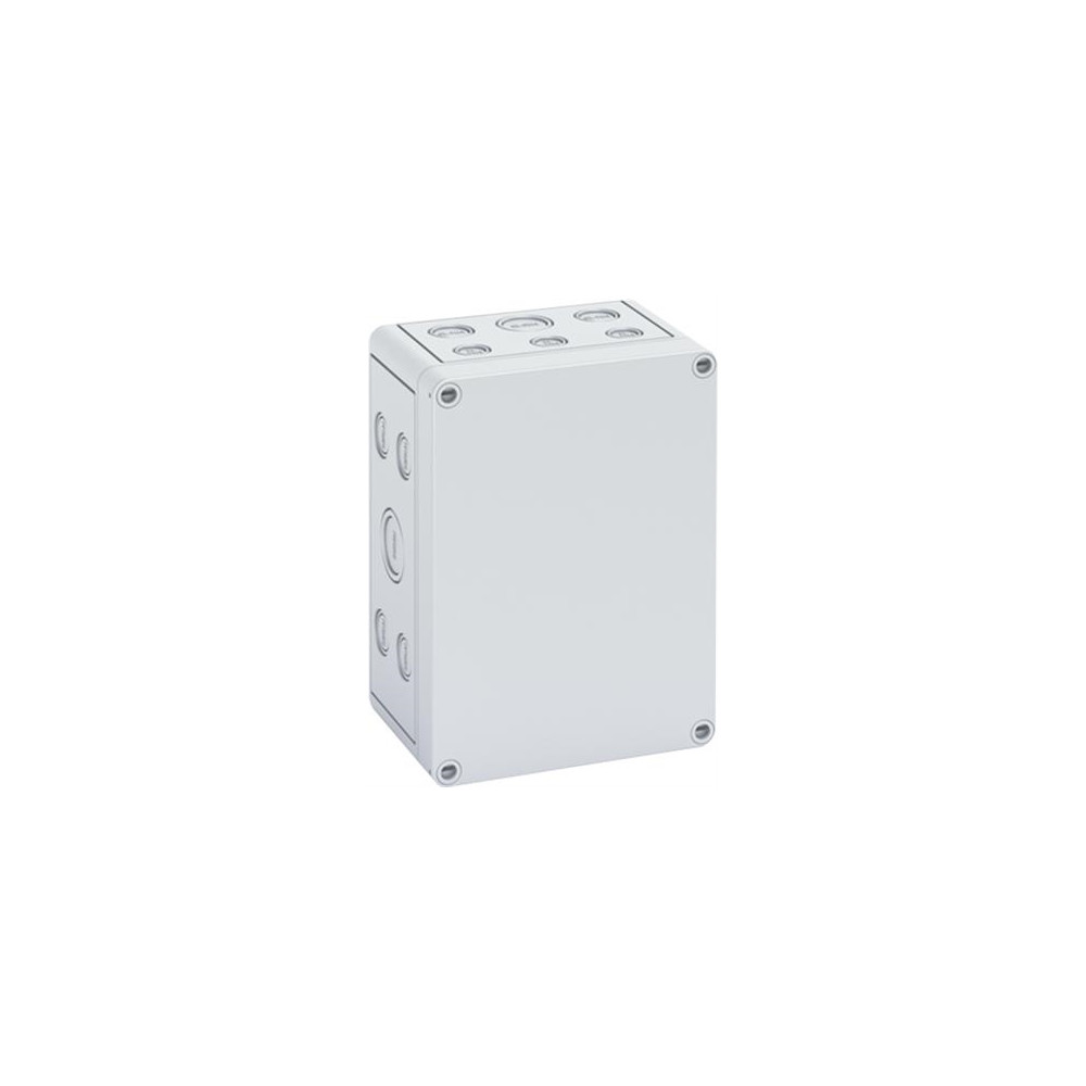 Produktbild för Spelsberg TK PS 1813-9-M installationskabinett 130 x 180 x 9...