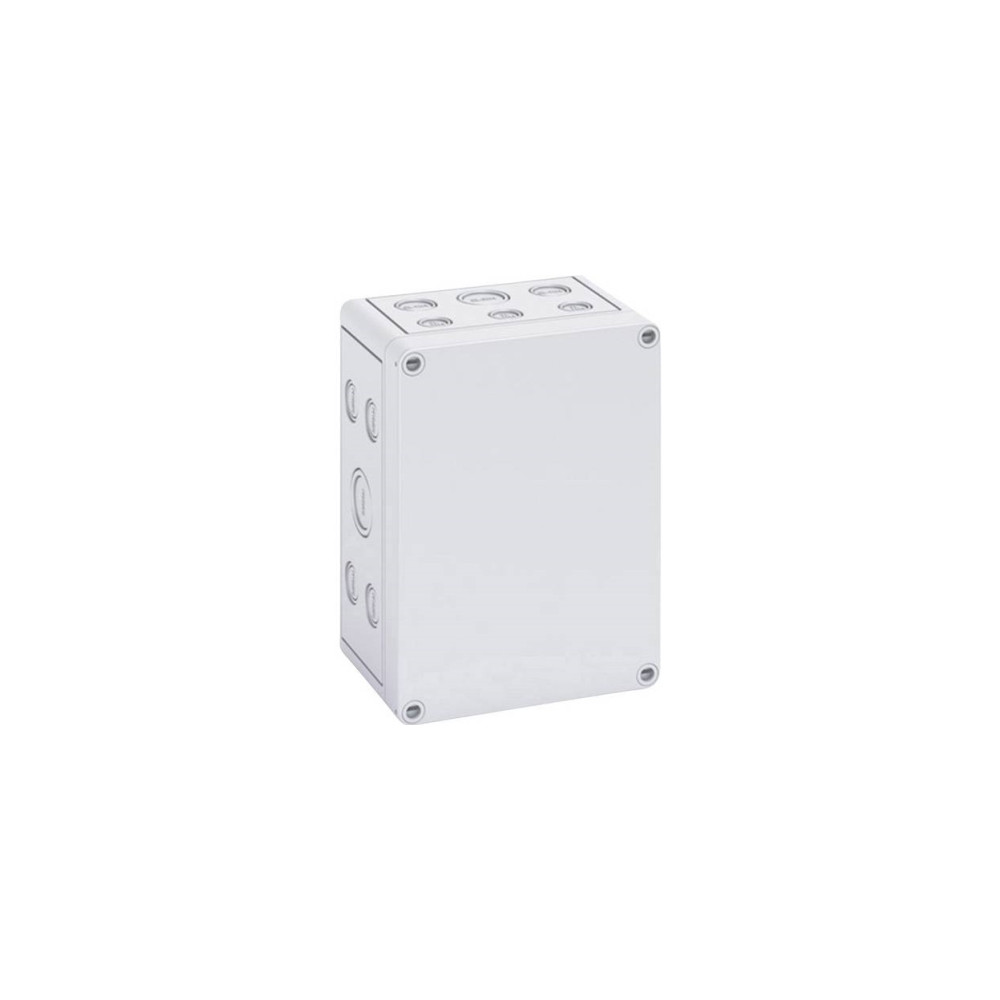 Produktbild för Spelsberg TK PS 1813-9-M installationskabinett 130 x 180 x 9...