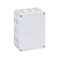 Produktbild för Spelsberg TK PS 1813-9-M installationskabinett 130 x 180 x 9...