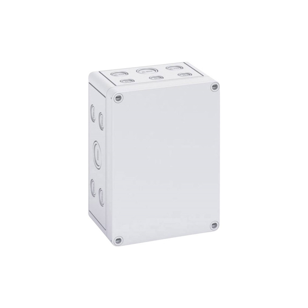 Produktbild för Spelsberg TK PS 1813-9-M installationskabinett 130 x 180 x 9...