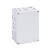 Produktbild för Spelsberg TK PS 1813-9-M installationskabinett 130 x 180 x 9...