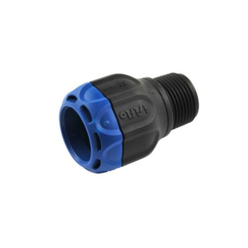 isiflo Övergång med nippel 40 mm x 1 1/2