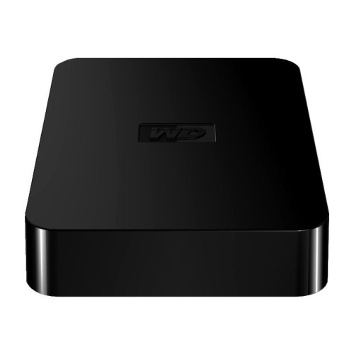 Western Digital WD Elements SE Portable WDBU6Y0040BBK - hårddisk - 4 TB - USB 3.0