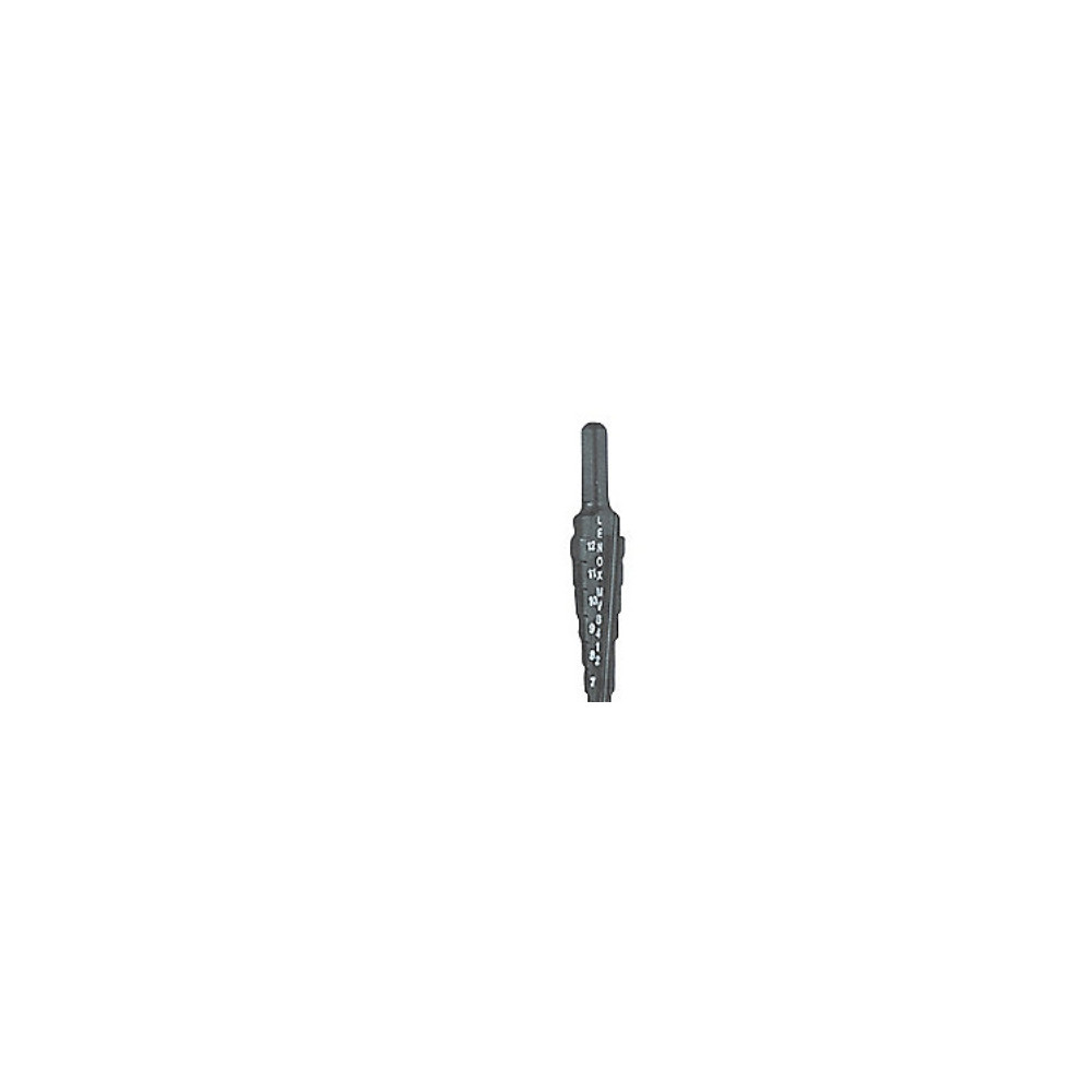 Produktbild för LENOX VARI-BIT, Borr, Stegborr, Gjuten aluminium, mässing, K...