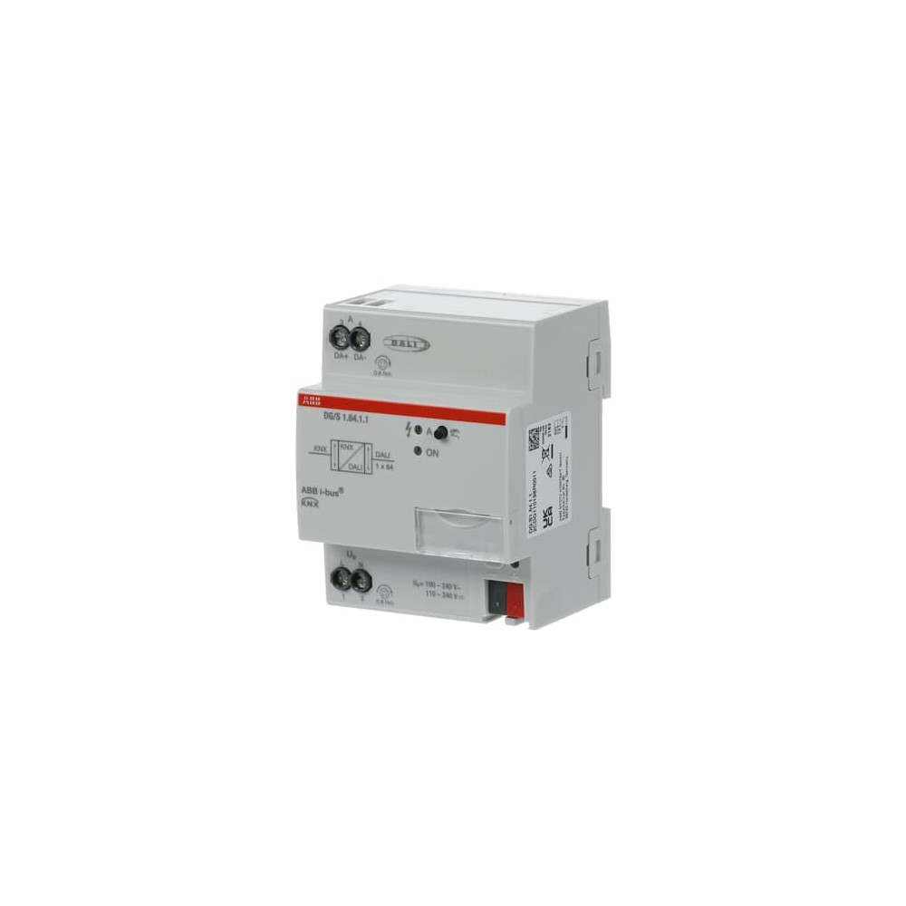 Produktbild för ABB 2CDG110198R0011, Grå, IP20, 264 V, 70 mm, 63,5 mm, 90 mm