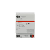 Produktbild för ABB 2CDG110198R0011, Grå, IP20, 264 V, 70 mm, 63,5 mm, 90 mm