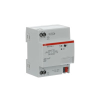 Produktbild för ABB 2CDG110198R0011, Grå, IP20, 264 V, 70 mm, 63,5 mm, 90 mm