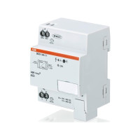 Produktbild för ABB 2CDG110198R0011, Grå, IP20, 264 V, 70 mm, 63,5 mm, 90 mm