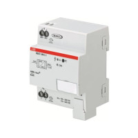 Produktbild för ABB 2CDG110198R0011, Grå, IP20, 264 V, 70 mm, 63,5 mm, 90 mm
