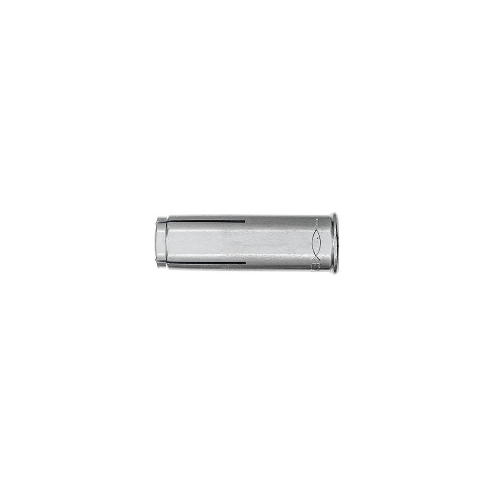 Produktbild för Fischer EA II M12 D, Betong, Murverk, Stål, Grå, CE, 1,6 cm,...