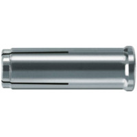 Produktbild för Fischer EA II M12 D, Betong, Murverk, Stål, Grå, CE, 1,6 cm,...