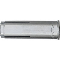 Produktbild för Fischer EA II M12 D, Betong, Murverk, Stål, Grå, CE, 1,6 cm,...