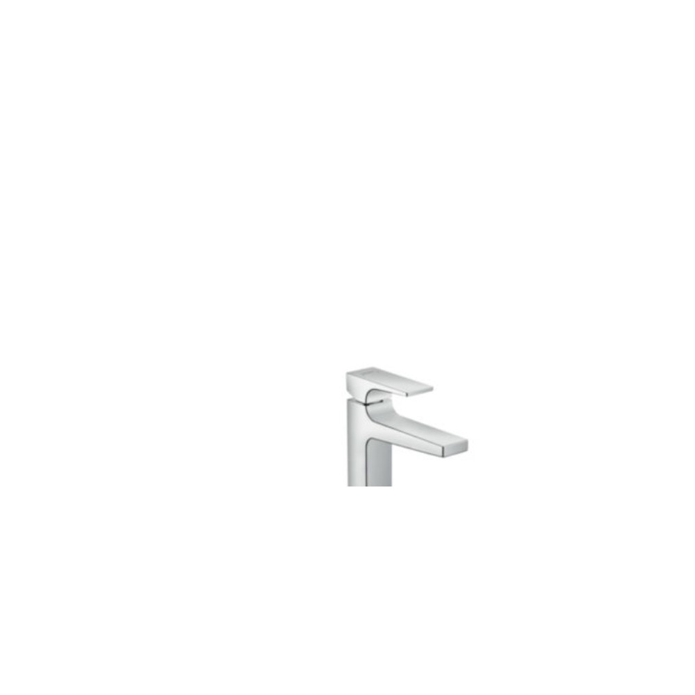 Produktbild för hansGrohe Metropol 110 tvättställsblandare m/push-open-venti...