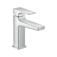 Produktbild för hansGrohe Metropol 110 tvättställsblandare m/push-open-venti...