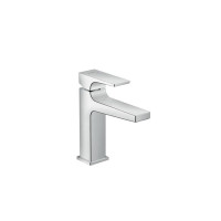 Produktbild för hansGrohe Metropol 110 tvättställsblandare m/push-open-venti...