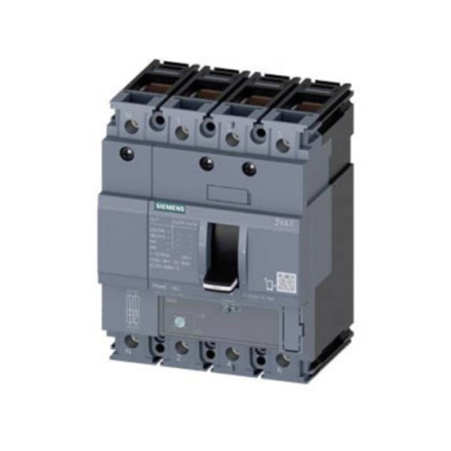 Siemens Siemens 3VA1180-3EE46-0AA0 effektbrytare 1 st inställningsom...