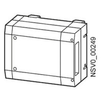 Produktbild för Siemens BVP:034264, 1 styck, 1,4 kg, 1600 mm, 1250 mm, 1950...