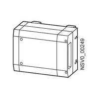 Produktbild för Siemens BVP:034264, 1 styck, 1,4 kg, 1600 mm, 1250 mm, 1950...