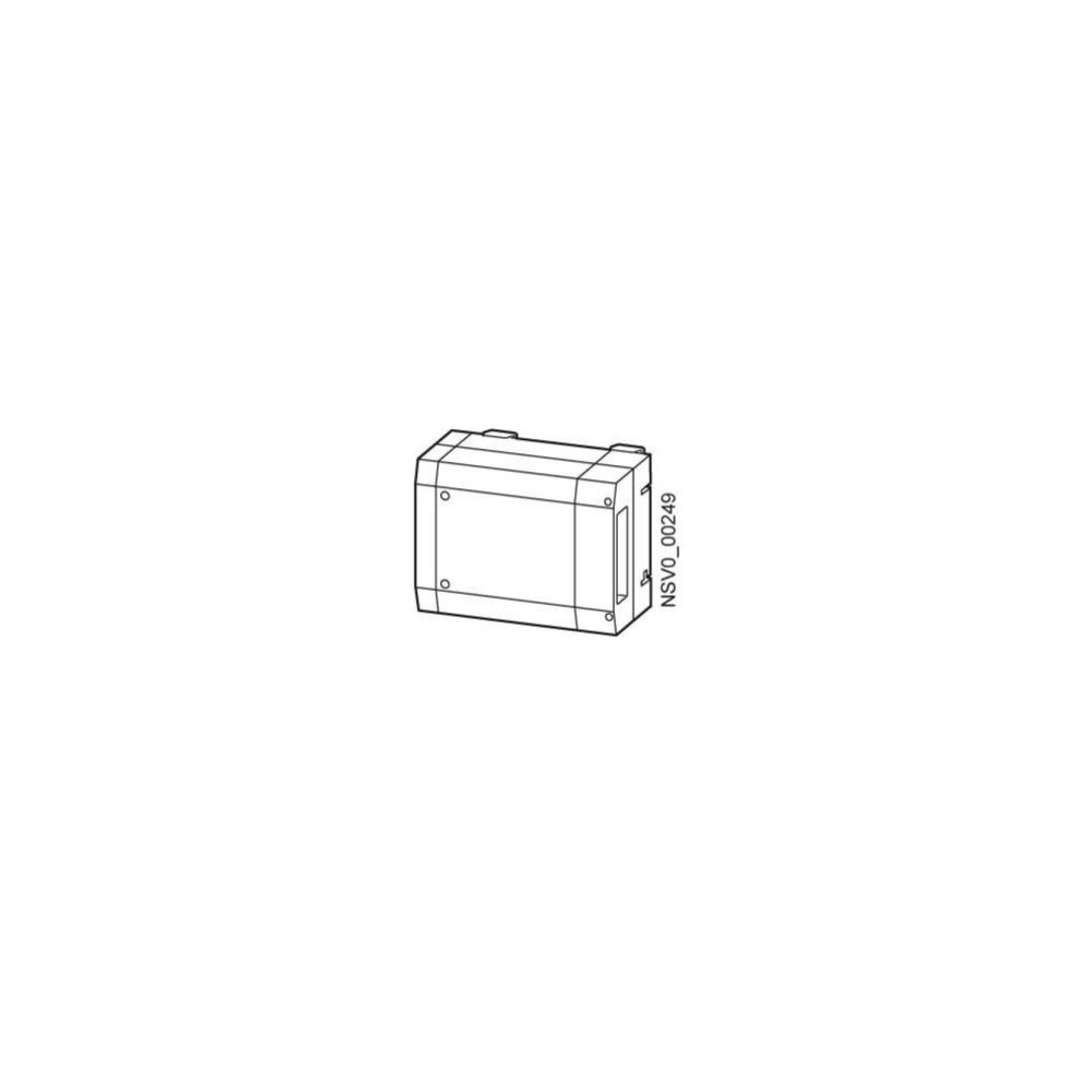 Produktbild för Siemens BVP:034264, 1 styck, 1,4 kg, 1600 mm, 1250 mm, 1950...