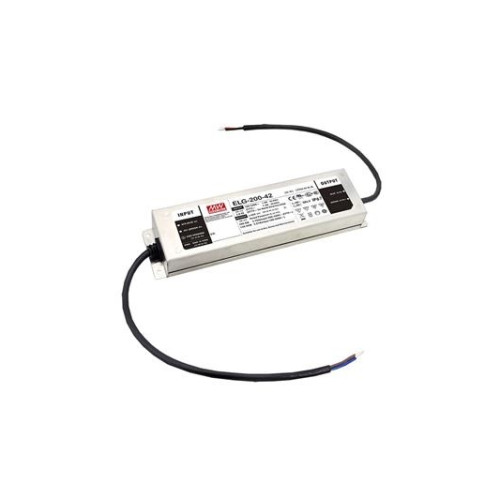 Mean Well MEAN WELL ELG-200-12B-3Y, 200 W, IP20, 100