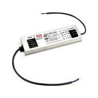 Produktbild för MEAN WELL ELG-200-12B-3Y, 200 W, IP20, 100
