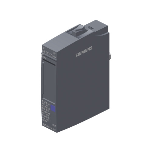 Siemens Siemens 6ES7134-6JF00-0CA1, Analog, Strömförsörjning av syst...