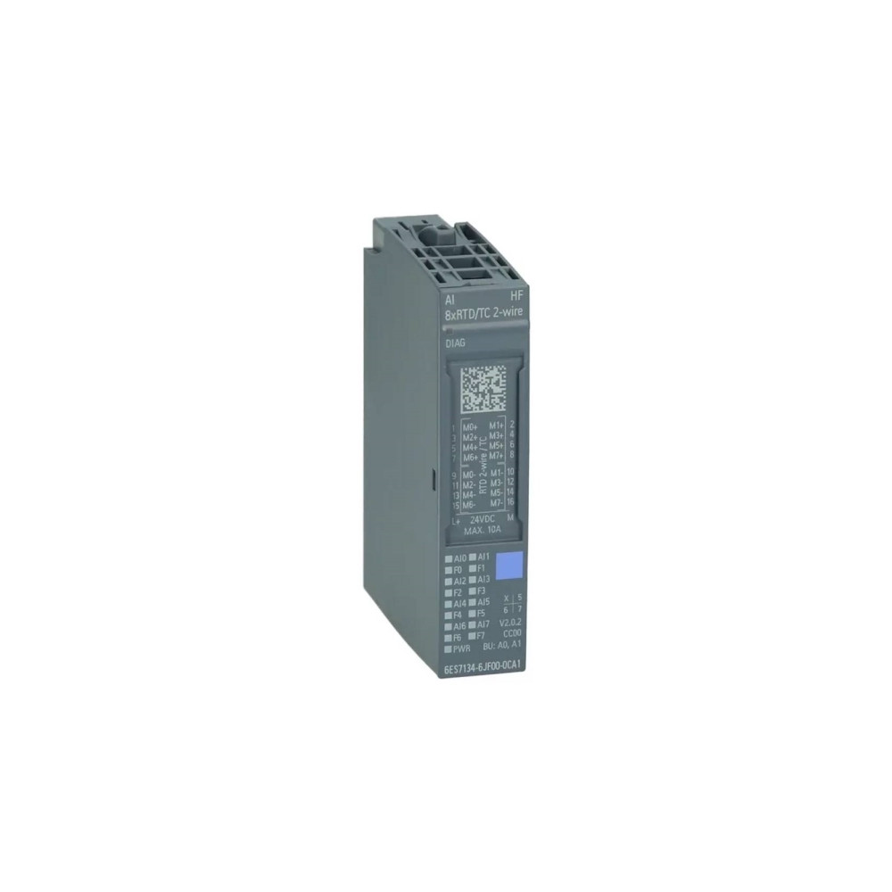 Produktbild för Siemens 6ES7134-6JF00-0CA1, Analog, Strömförsörjning av syst...