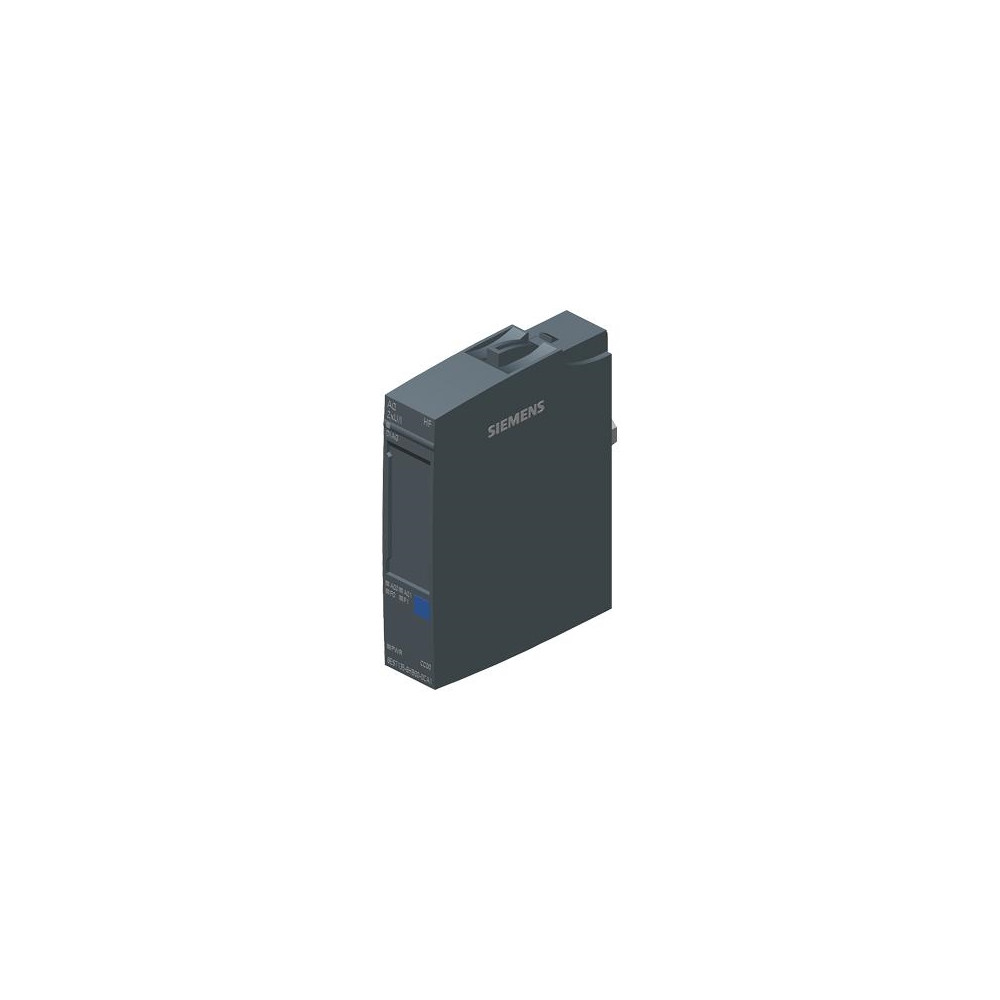 Produktbild för Siemens 6ES7135-6HB00-0CA1 6ES71356HB000CA1 PLC-utgångsmodul