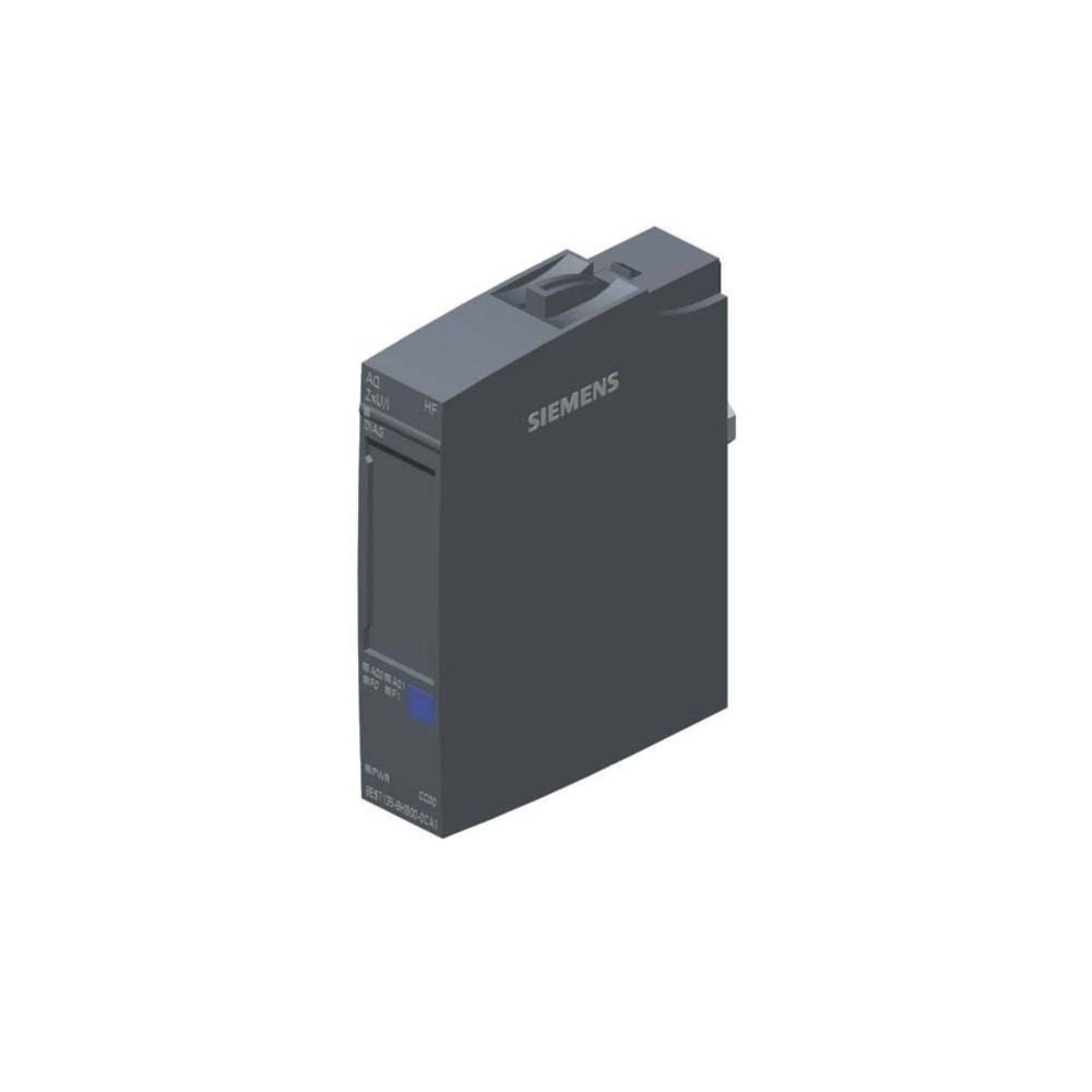 Produktbild för Siemens 6ES7135-6HB00-0CA1 6ES71356HB000CA1 PLC-utgångsmodul