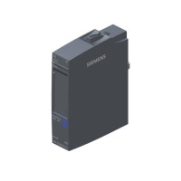 Produktbild för Siemens 6ES7135-6HB00-0CA1 6ES71356HB000CA1 PLC-utgångsmodul