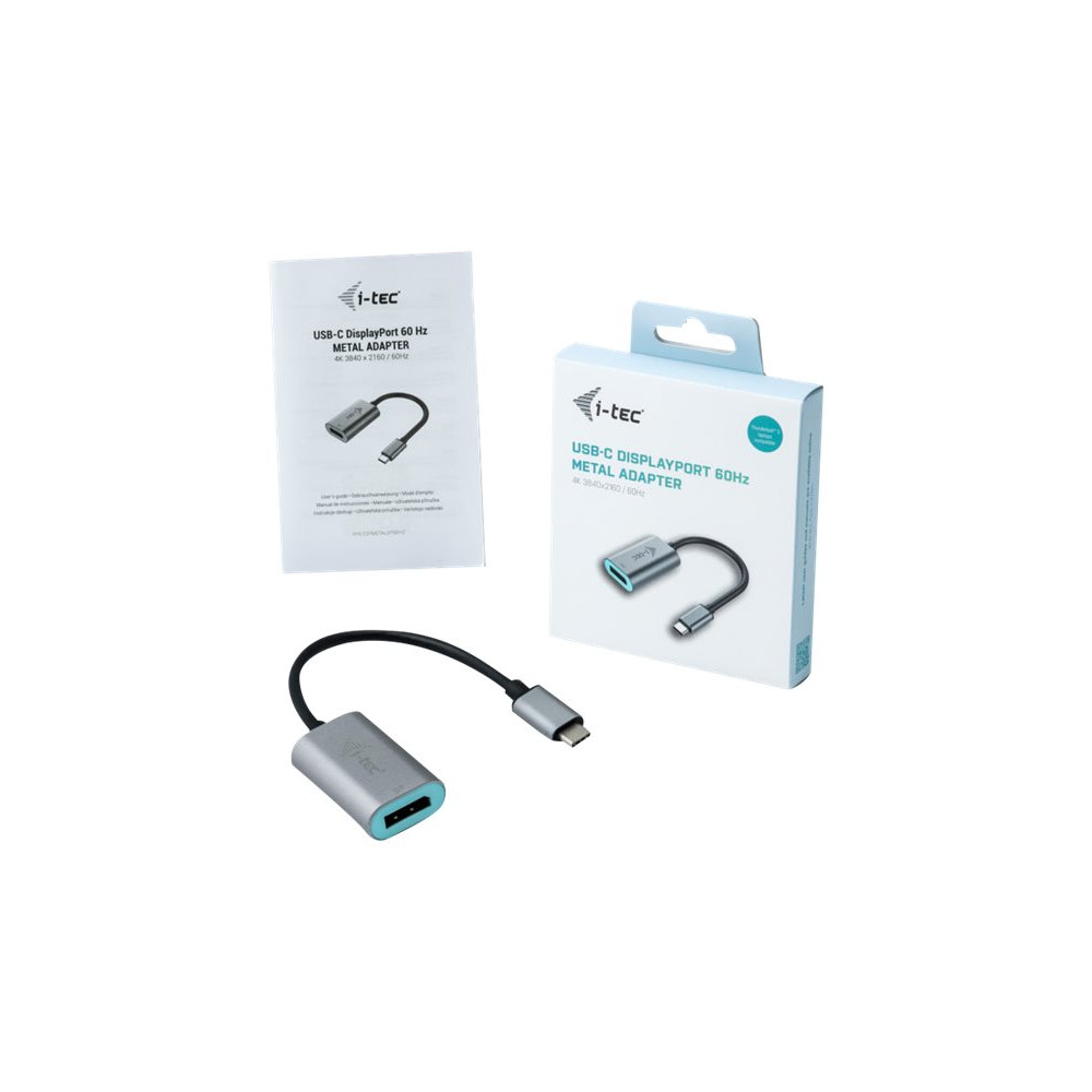 Produktbild för i-Tec - extern videoadapter