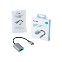 Produktbild för i-Tec - extern videoadapter