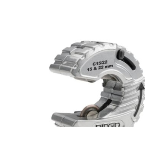 RIDGID Rörklippare C15/22