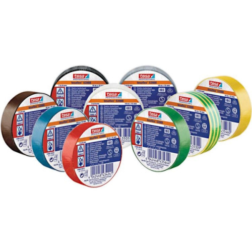 tesa tesa 53988-00135-00 Isoleringstejp tesa® Professional Brun,...
