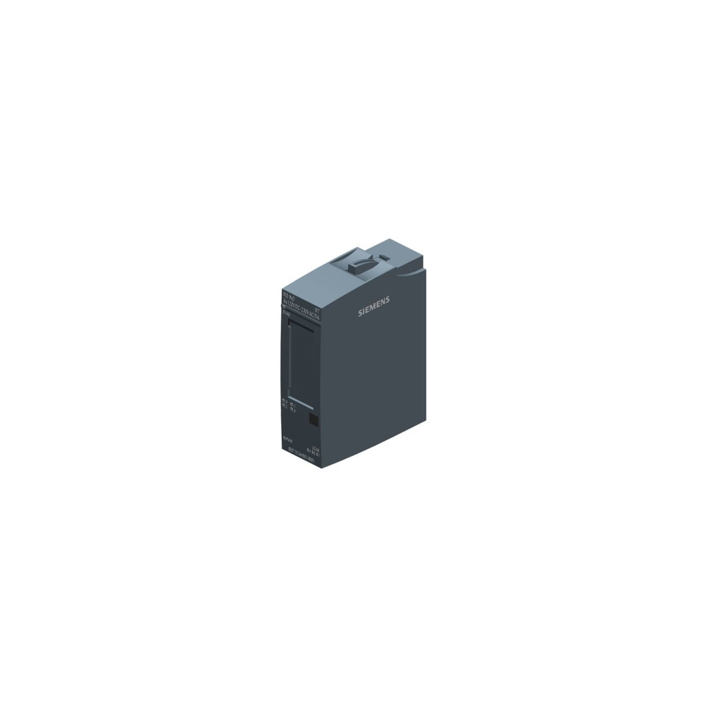 Produktbild för Siemens 6ES7132-6HD01-0BB1, inomhus, Multifärg, Tyskland, 45...